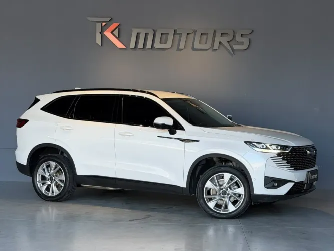 GWM Haval H6 Premium HEV 2025