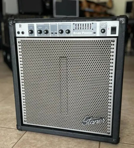 Cubo Staner Bass Power 200 Watts