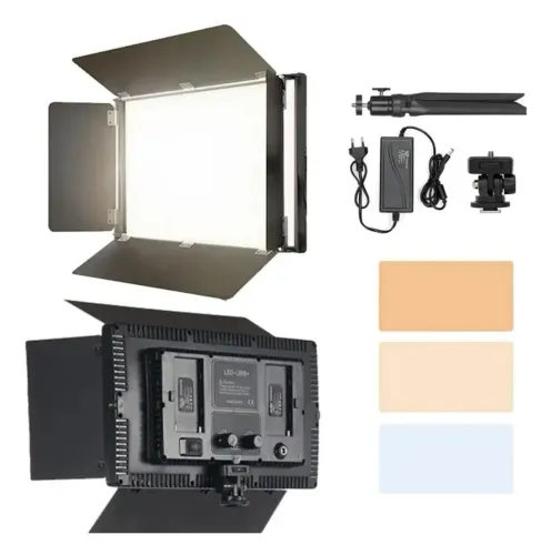 Painel Led Vedo Led-u800+ 15v 50w Preto Bicolor