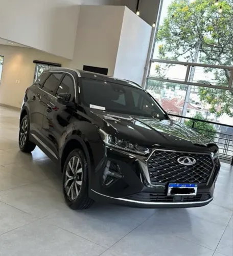 Chery Tiggo 7 Pro MAX Drive 1.6 Turbo 16V Aut. 2024