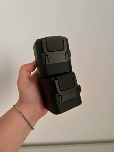 Case para ampolas