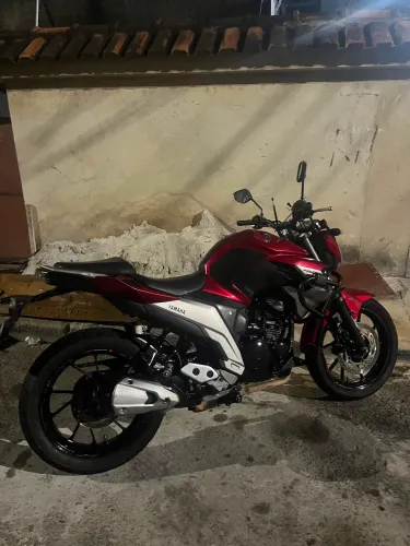 Fazer 250