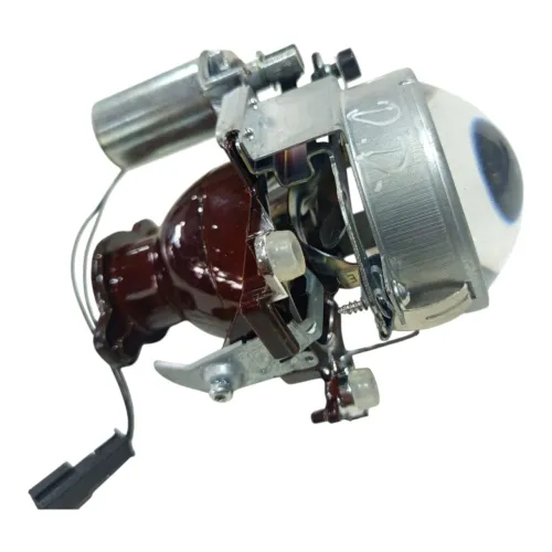 Globo Projetor Freelander 2 Dianteira Direita 2007 A 2014