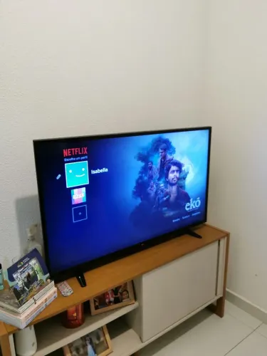 SMART TV LG 50"