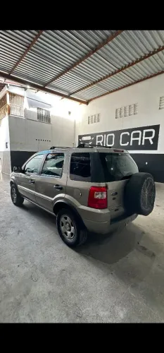 Ford Ecosport XLS 2.0/2.0 Flex 16V 5P Aut. 2007