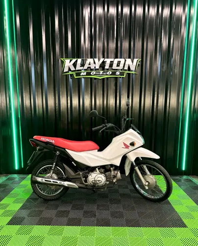 MOTO HONDA POP 110I - 2022