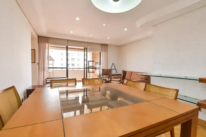 Apartamento para locação,103m², Jardim Vila Mariana, São Paulo, SP