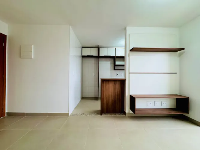 Apartamento para alugar com 2 quartos, 55 m² - Residencial Villa Garden