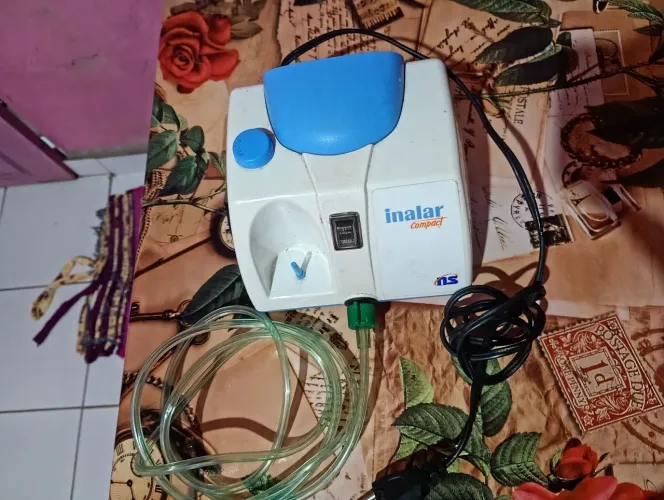 Vendo inalador