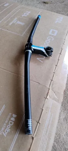 Guidão Shimano Koryak