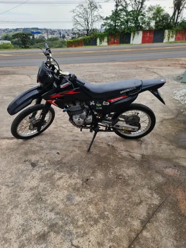 Honda Tornado 250 