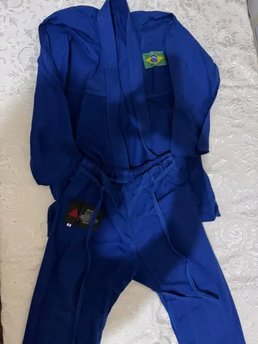 Kimono de Judô Infantil M3 ? Novo