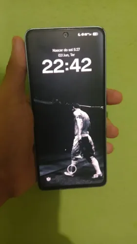 Redmi Note 13 4G | 256GB | Impecável, com NF e Caixa | Estado de Novo