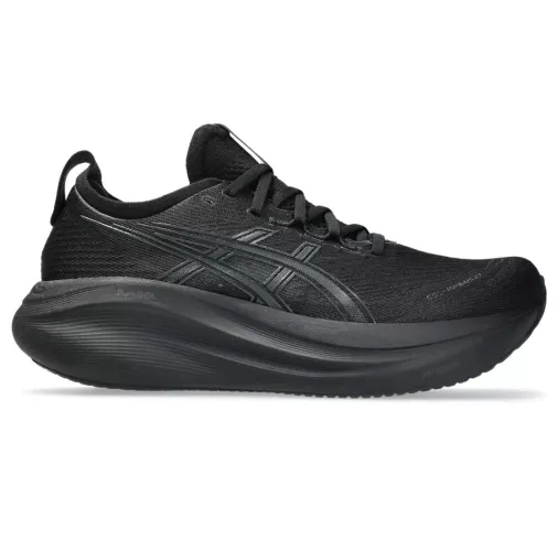 Tênis Asics Gel-Nimbus 27 Masculino - Preto All Black