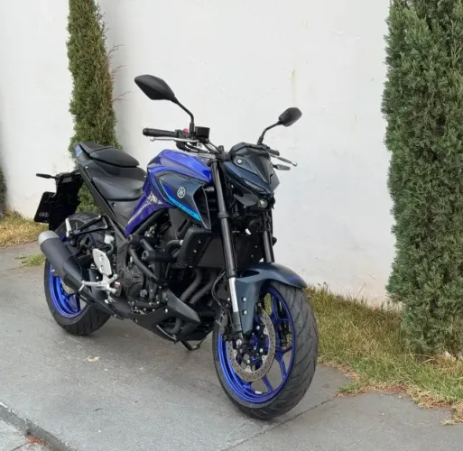 YAMAHA MT-03 ABS 2025