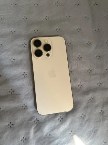 iPhone 16 pro 91% 128 gigas