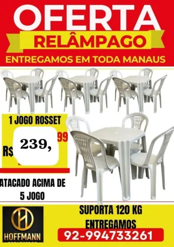 Jogo atacado e varejo pagamento somente na entrega