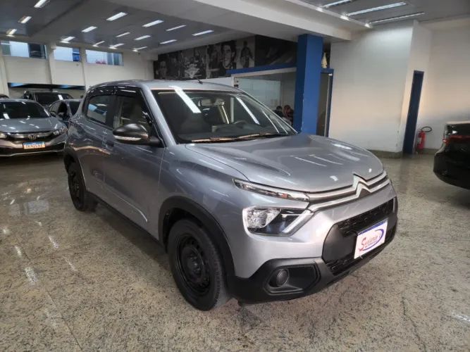 Citroen C3 Live Pack 1.0 Flex 6V 5P Mec. 2024