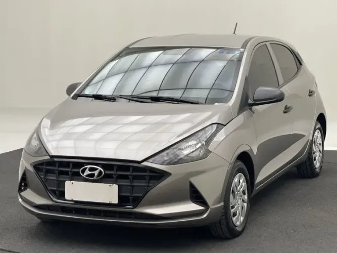 Hyundai HB20 Sense 1.0 Flex 12V MEC 2021