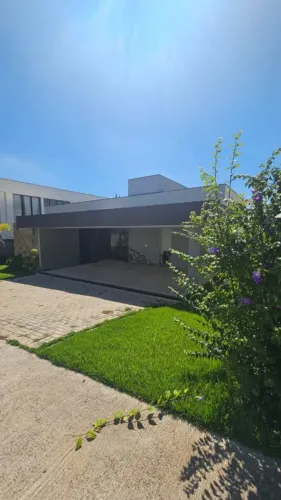 Casa em Condomínio para Venda em Sorocaba, Parque Ecoresidencial Fazenda Jequitibá, 4 dorm