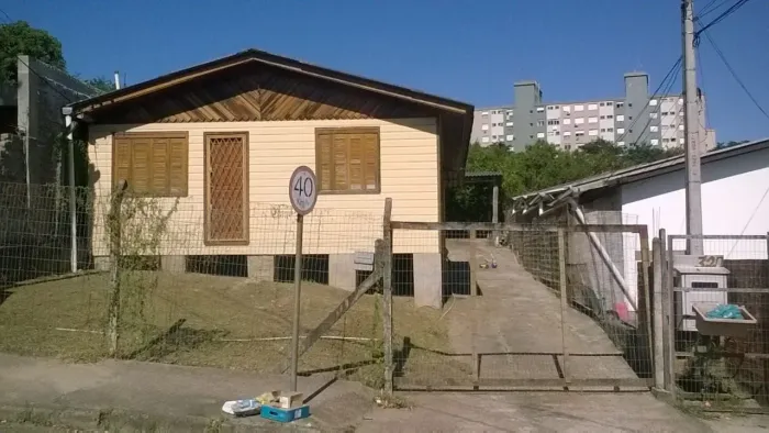 Casa 3 quartos