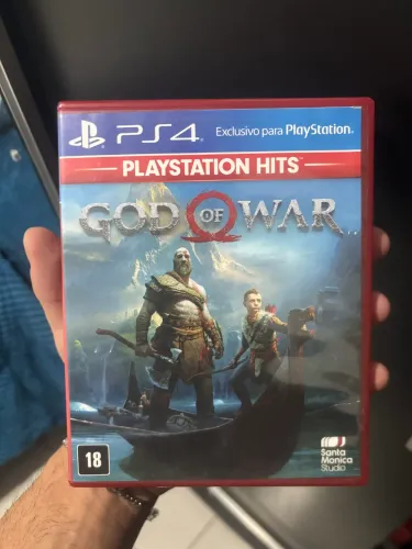 God of war - PS4