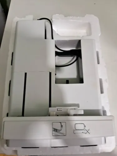 Máquina de bordado bernette Chicago 7
