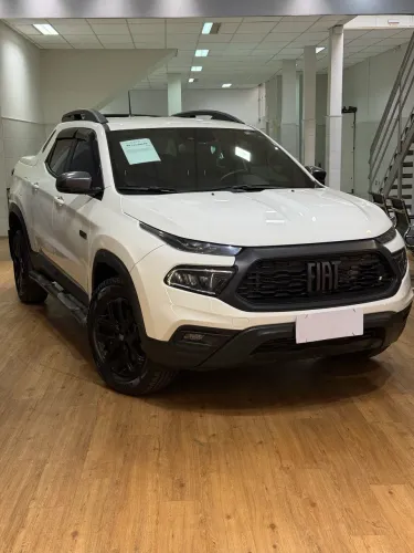 Fiat Toro Ultra 2.0 16V 4X4 Diesel AUT 2022