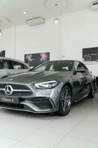 Mercedes-Benz C-200 AMG Line EQ Boost 1.5 TB Aut. 2026