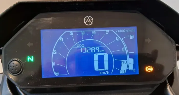 Yamaha FZ25 250 FAZER CONNECTED