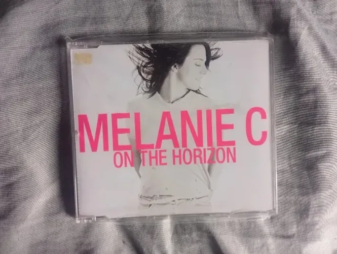 Melanie C - On The Horizon - UK Spice Girls