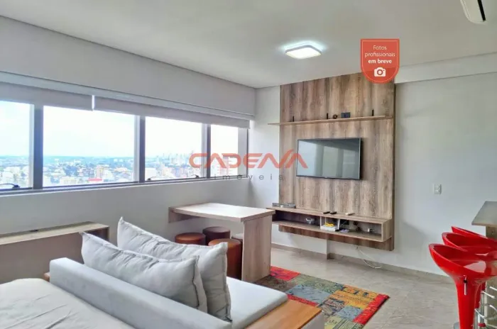 Studio para aluguel no Centro