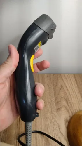 Leitor de códigos de barras Bematech Aquila s-600