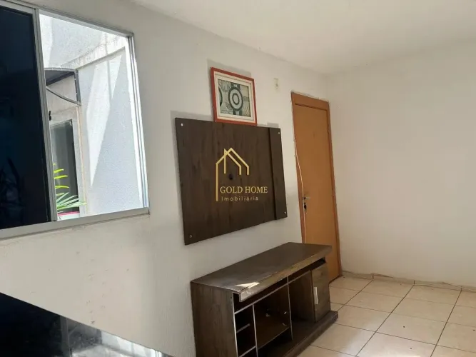Vendo Apartamento Próximo a UFMT