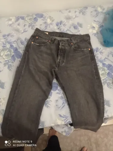 Calça Levis 501 original