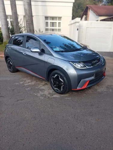 BYD Dolphin EV (Elétrico) 2024
