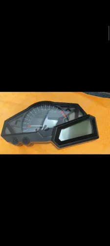 Ninja 300 painel