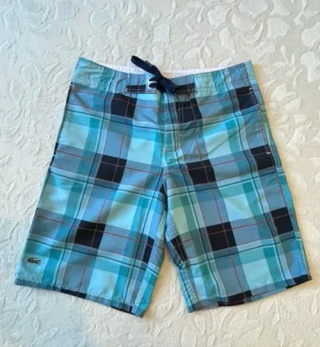 bermuda lacoste tactel (original).