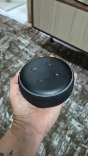Alexa Echo Dot 3