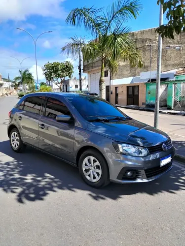 Volkswagen Gol Geração VII Trendline 1.6 8V Total Flex Mec. 4P 2017