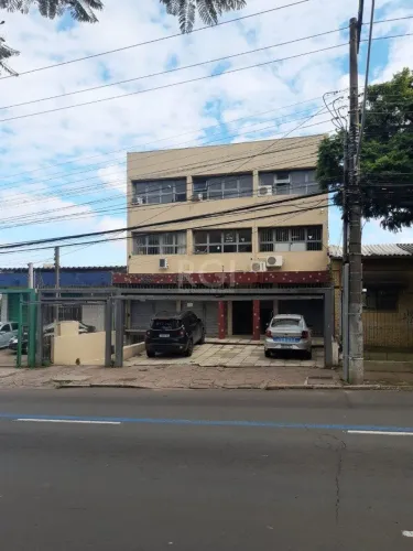 SALA COMERCIAL NA AV NONOAI COM BANHEIRO