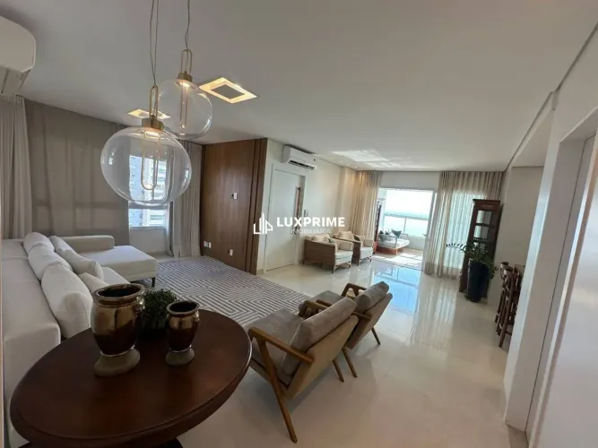 APARTAMENTO NA ORLA 14 DE 3 SUITES PLENAS