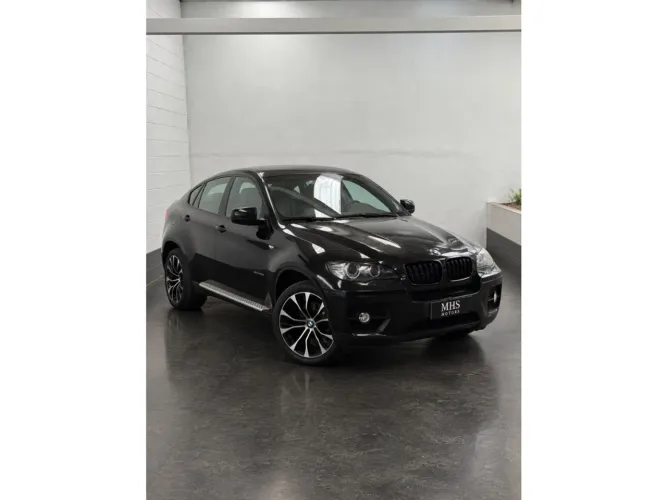 BMW X6 Xdrive 50I 4.4 407cv Bi-turbo 2011
