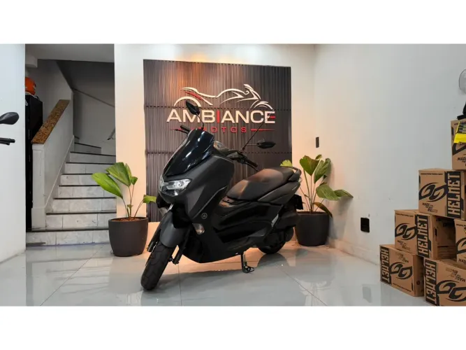 Yamaha Nmax 160 2024