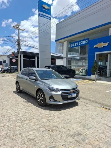 Chevrolet Onix Hatch Premier 1.0 12V TB Flex Aut. 4P 2024
