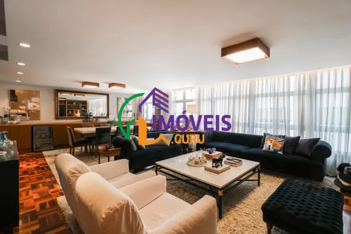 APARTAMENTO - JARDIM AMÉRICA - SP