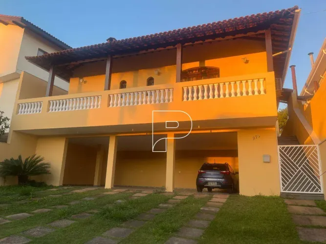 Casa com 3 dormitórios para alugar, 160 m² por R$ 9.085,95/mês - Horizontal Park - Cotia/S
