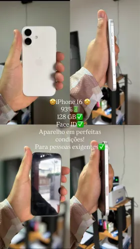 IPhone 16 128GB