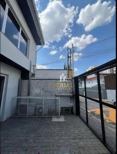 Sobrado para alugar, 720 m² por R$ 10.740,00/mês - Santa Paula - São Caetano do Sul/SP