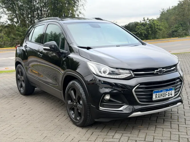 Chevrolet Tracker Midnight 1.4 Turbo Flex Aut. 2019